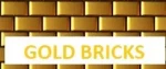 Gold Bricks Logo